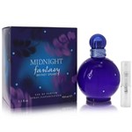 Britney Spears Fantasy Midnight - Eau de Parfum - Perfume sample - 2 ml