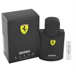 Ferrari Black - Eau de Toilette - Perfume sample - 2 ml