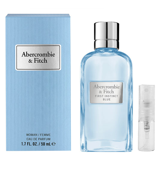Abercrombie Fitch First Instinct Blue Eau de Parfum Perfume