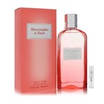 Abercrombie & Fitch First Instinct Together - Eau de Parfum - Perfume sample - 2 ml  