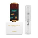 Floraiku One Umbrella for Two - Eau de Parfum - Perfume sample - 2 ml  