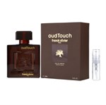 Franck Olivier Oud Touch - Eau de Parfum - Perfume sample - 2 ml 