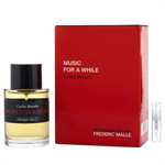 Frederic Malle Music For A While - Eau de Parfum - Perfume sample - 2 ml