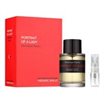 Frederic Malle Portrait of a lady - Eau de Parfum - Perfume sample - 2 ml