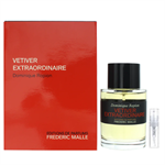 Frederic Malle Vetiver Extraordinaire Cologne - Eau de Parfum - Perfume sample - 2 ml