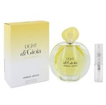 Giorgio Armani Light Di Gioia - Eau de Parfum - Perfume sample - 2 ml