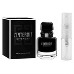 Givenchy L'Interdit - Eau de Parfum Intense - Perfume sample - 2 ml 