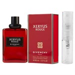 Givenchy Xeryus Rouge - Eau de Toilette - Perfume sample - 2 ml 