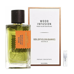 Goldfield & Banks Wood Infusion - Eau de Parfum - Perfume sample - 2 ml