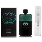 Gucci Guilty Black Men - Eau de Toilette - Perfume sample - 2 ml