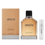 Giorgio Armani Eau Darome - Eau de Parfum - Perfume sample - 2 ml