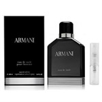 Giorgio Armani Eau de Nuit - Eau de Toilette - Perfume sample - 2 ml