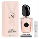 Giorgio Armani Si Rose Signature - Eau de Parfum - Perfume sample - 2 ml