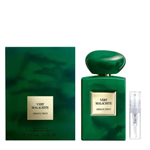 Giorgio Armani Vert Malachite - Eau de Parfum - Perfume sample - 2 ml