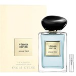 Giorgio Armani Vetiver d'Hiver (Vetiver Babylone) - Eau de Toilette - Perfume sample - 2 ml
