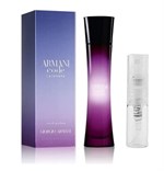 Giorgio Armani Code Cashmere - Eau de Parfum - Perfume sample - 2 ml