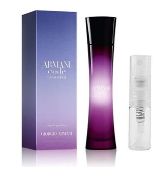 Armani sales cashmere parfum