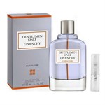 Givenchy Gentleman Only Casual Chic - Eau de Toilette - Perfume sample - 2 ml 