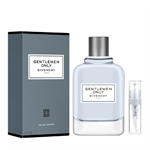 Givenchy Only Gentleman -  Eau de Toilette - Perfume sample - 2 ml