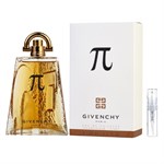 Givenchy Pi - Eau de Toilette - Perfume sample - 2 ml 