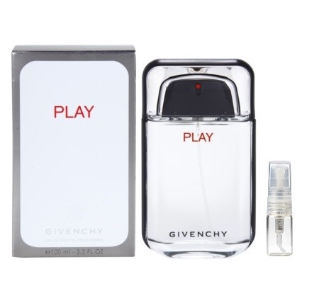 Givenchy play online eau de toilette