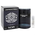 Glenn Perri Unpredictable Noir - Eau de Parfum - Perfume sample - 2 ml