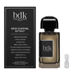 BDK Parfums Gris Charnel Extrait - Extrait de Parfum - Perfume sample - 2 ml