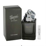 Gucci by Gucci Pour Homme - Eau de Toilette - Perfume sample - 2 ml