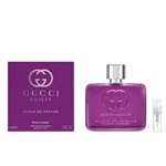 Gucci Guilty Elixir Pour Femme - Eau De Parfum - Perfume sample - 2 ml