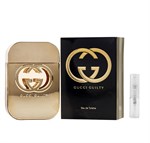 Gucci Guilty For Women - Eau de Toilette - Perfume sample - 2 ml