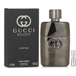 Gucci Guilty - Parfum - Perfume sample - 2 ml