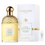 Guerlain Aqua Allegoria Bergamote Calabria - Eau de Toilette - Perfume sample - 2 ml