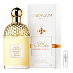 Guerlain Aqua Allegoria Mandarine Basilic - Eau de Toilette - Perfume sample - 2 ml