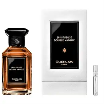 Guerlain Double Vanille - Eau de Parfum - Perfume sample - 2 ml
