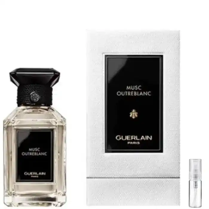 Guerlain Musc Outreblanc - Eau de Parfum - Perfume sample - 2 ml