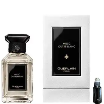 Guerlain Musc Outreblanc - Eau de Parfum - Perfume sample - 2 ml