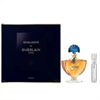 Guerlain Shalimar Millesime Tonka - Eau de Parfum - Perfume sample
