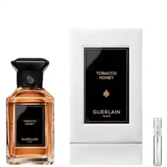 tobacco honey sample Guerlain Tobacco Honey - Eau de Parfum - Perfume sample