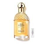 Purchase for a minimum of 30 euros and receive this for free: "Guerlain Aqua Allegoria Forte Mandarine Basilic - Eau De Parfum - Fragrance Sample - 2 ml"