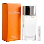 Clinique For Women Happy - Eau de Parfum - Perfume sample - 2 ml