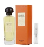 Hérmes Equipage Geranium - Eau de Toilette - Perfume sample - 2 ml