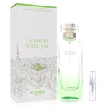 Hérmes Un Jardin Sur Le Toit - Eau de Toilette - Perfume sample - 2 ml
