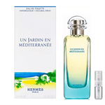 Hermes Un Jardin en Méditerranée - Eau de Toilette - Perfume sample - 2 ml