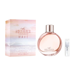Hollister Wave For Her - Eau de Parfum - Perfume sample - 2 ml