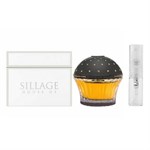 House of Sillage Emerald Reign - Eau de Parfum - Perfume sample - 2 ml