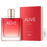 Hugo Boss Alive Intense - Eau de Parfum - Perfume Sample - 2 ml