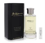 Hugo Boss Baldessarini - Eau De Cologne - Perfume sample - 2 ml