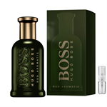 Hugo Boss Oud Aromatic - Eau de Parfum - Perfume sample - 2 ml