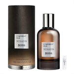 Hugo Boss The Collection Confident Oud - Eau de Parfum Intense - Perfume sample - 2 ml