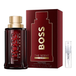 Hugo Boss The Scent Elixir For Him - Parfum Intense - Perfume sample - 2 ml